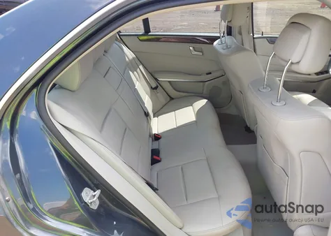 2014 Mercedes-Benz E 350 4Matic из США, поврежденный, VIN WDDHF8JB9EA817913